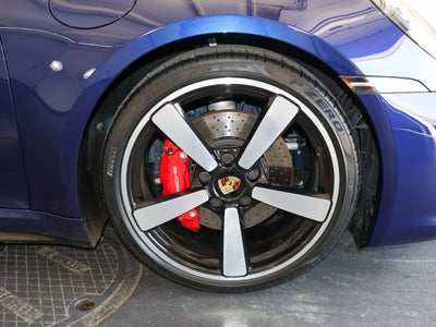 2024 Porsche 911 Carrera 4S