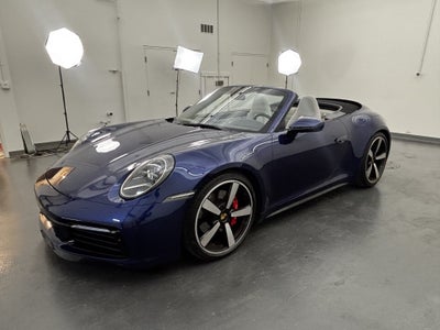 2024 Porsche 911 Carrera 4S