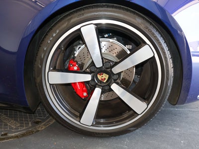 2024 Porsche 911 Carrera 4S