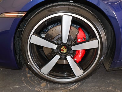 2024 Porsche 911 Carrera 4S