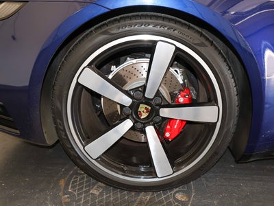 2024 Porsche 911 Carrera 4S