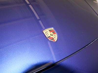 2024 Porsche 911 Carrera 4S