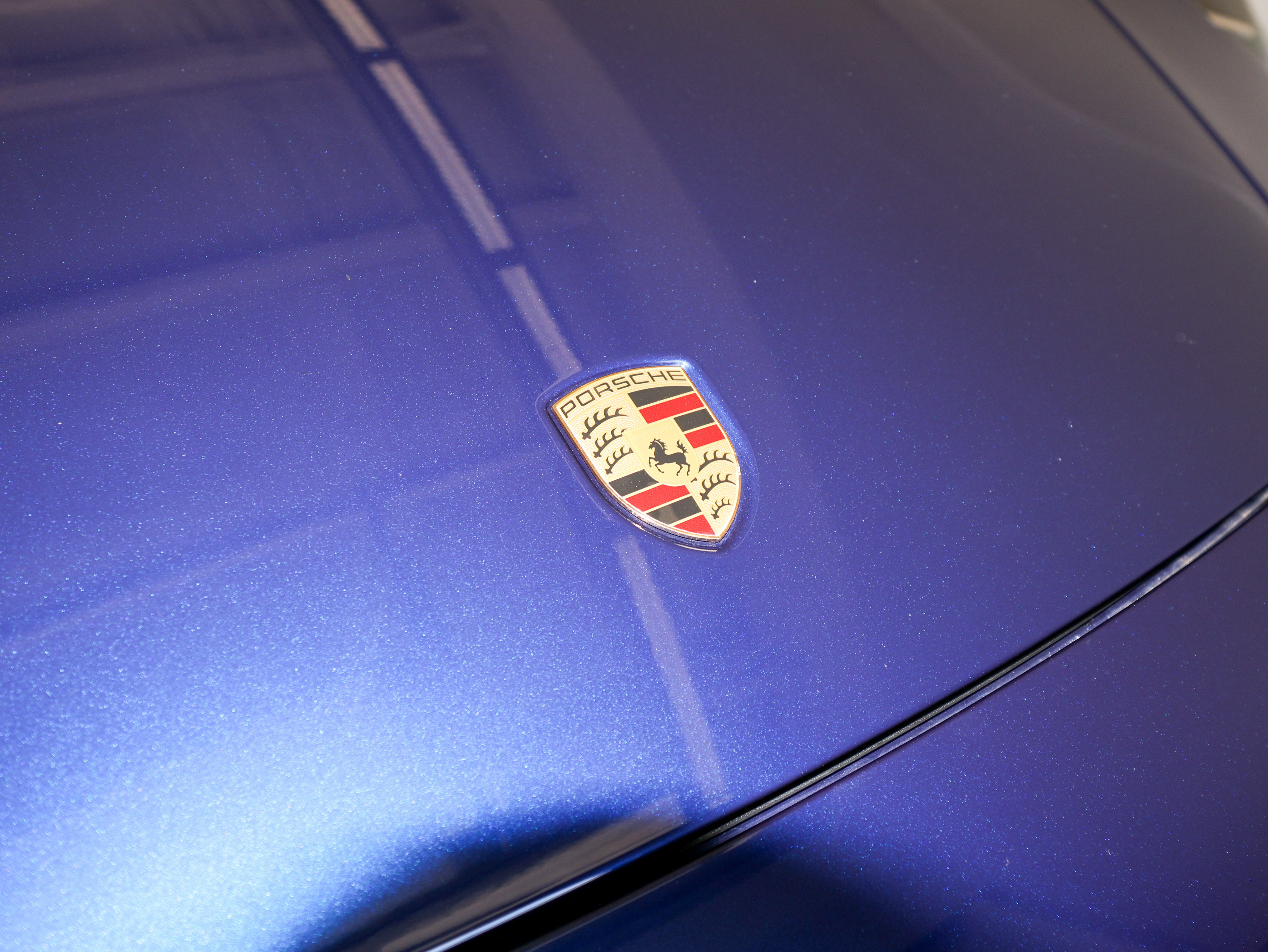 2024 Porsche 911 Carrera 4S