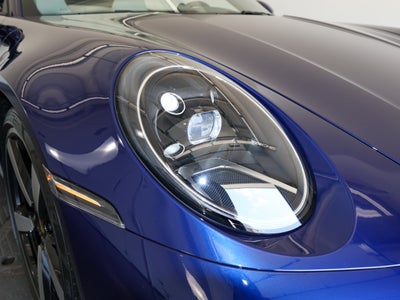 2024 Porsche 911 Carrera 4S