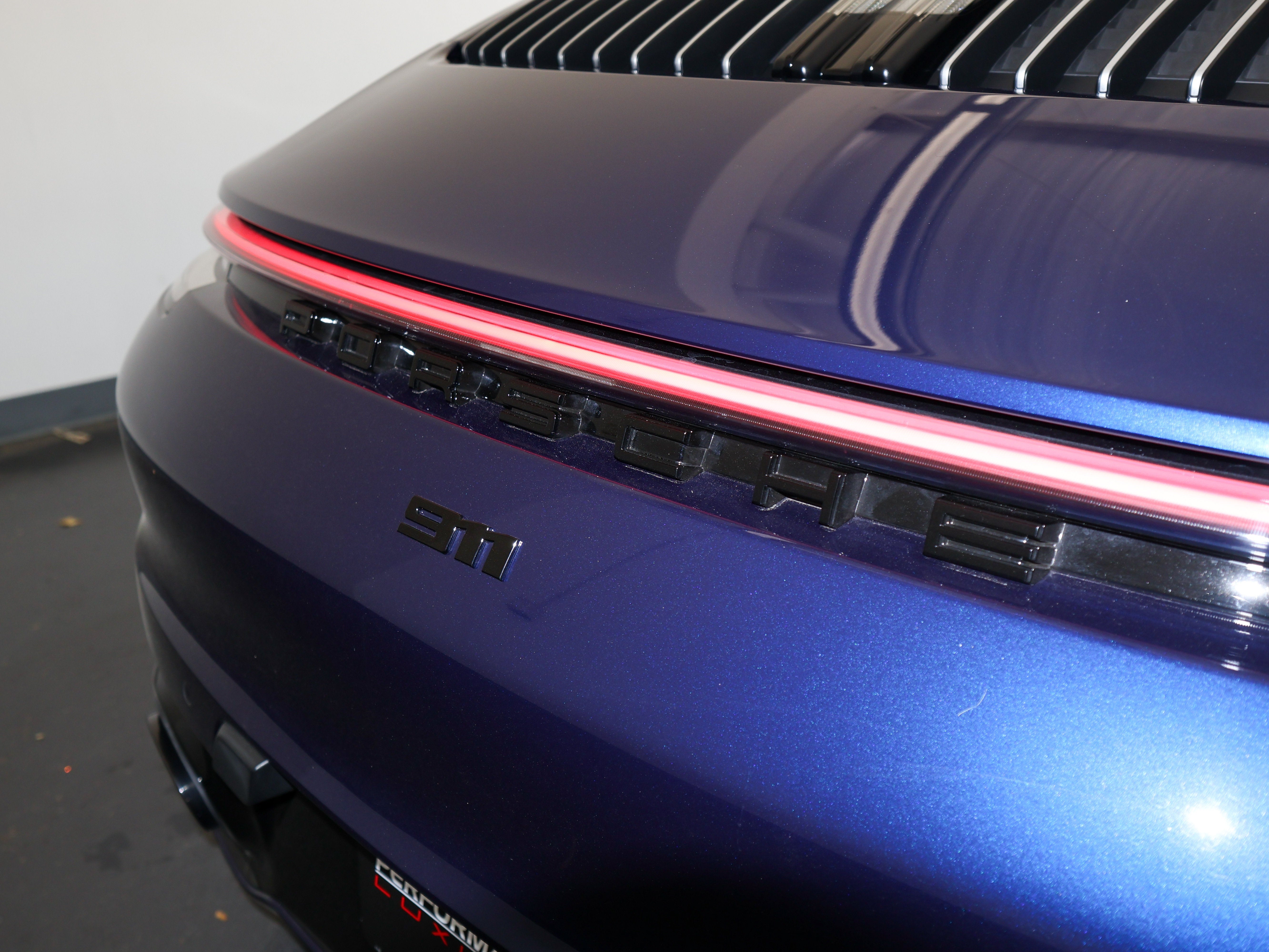 2024 Porsche 911 Carrera 4S