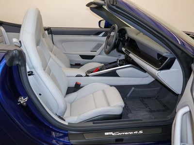2024 Porsche 911 Carrera 4S