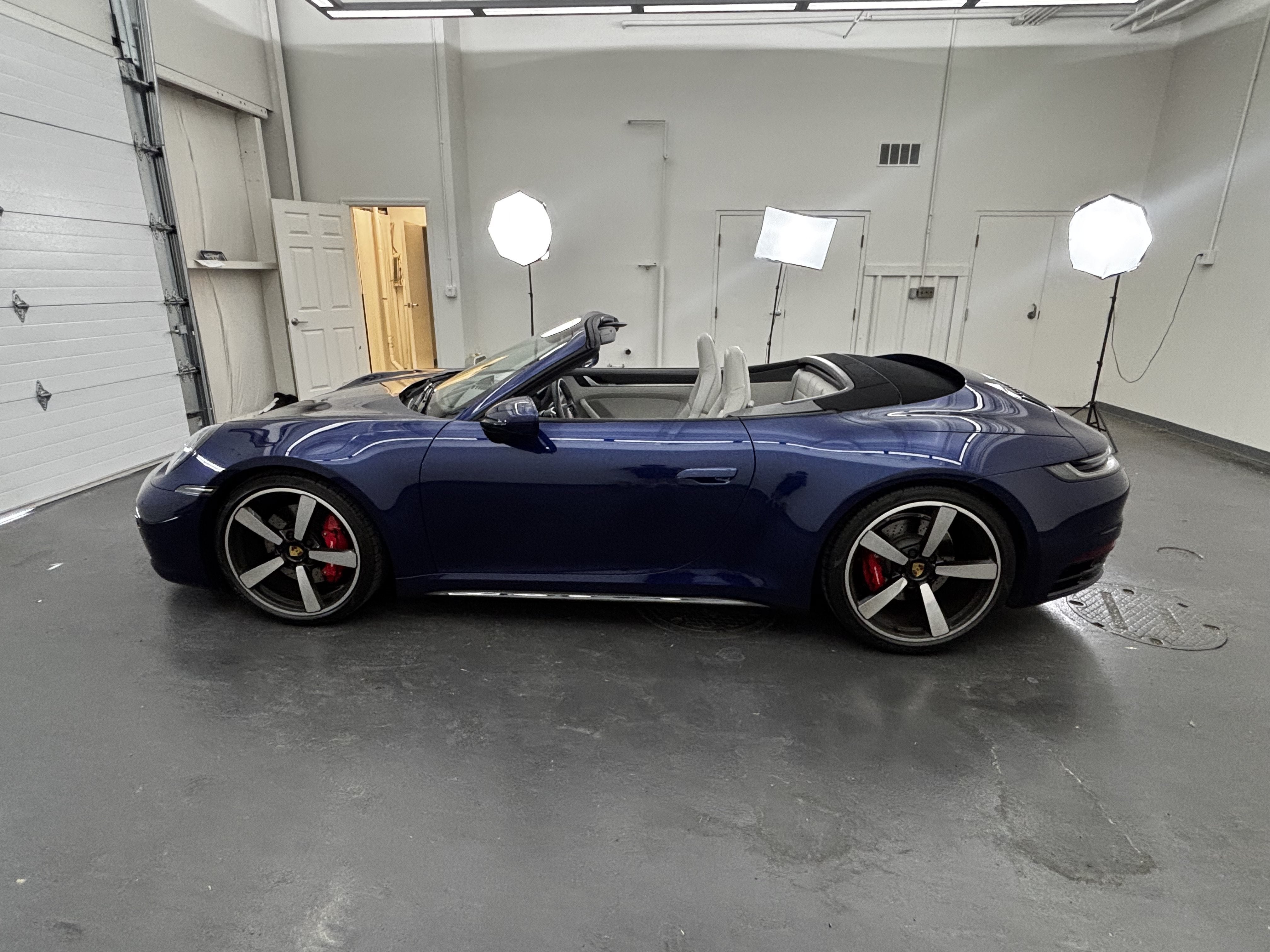 2024 Porsche 911 Carrera 4S