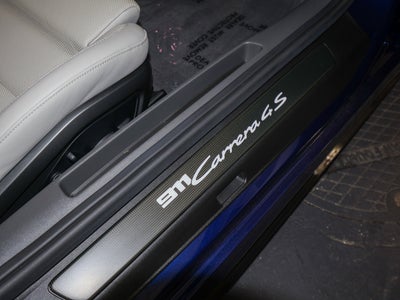 2024 Porsche 911 Carrera 4S