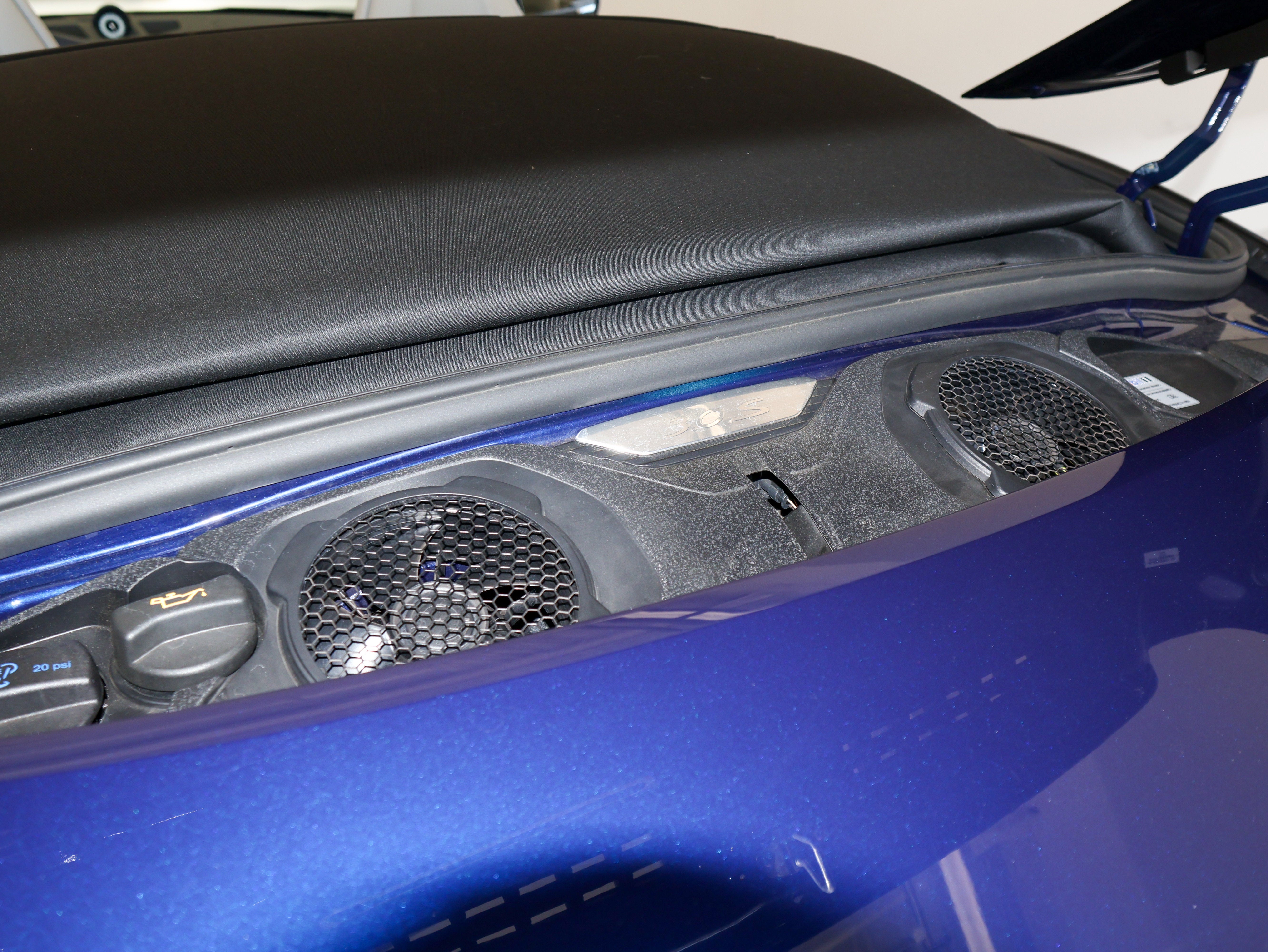 2024 Porsche 911 Carrera 4S