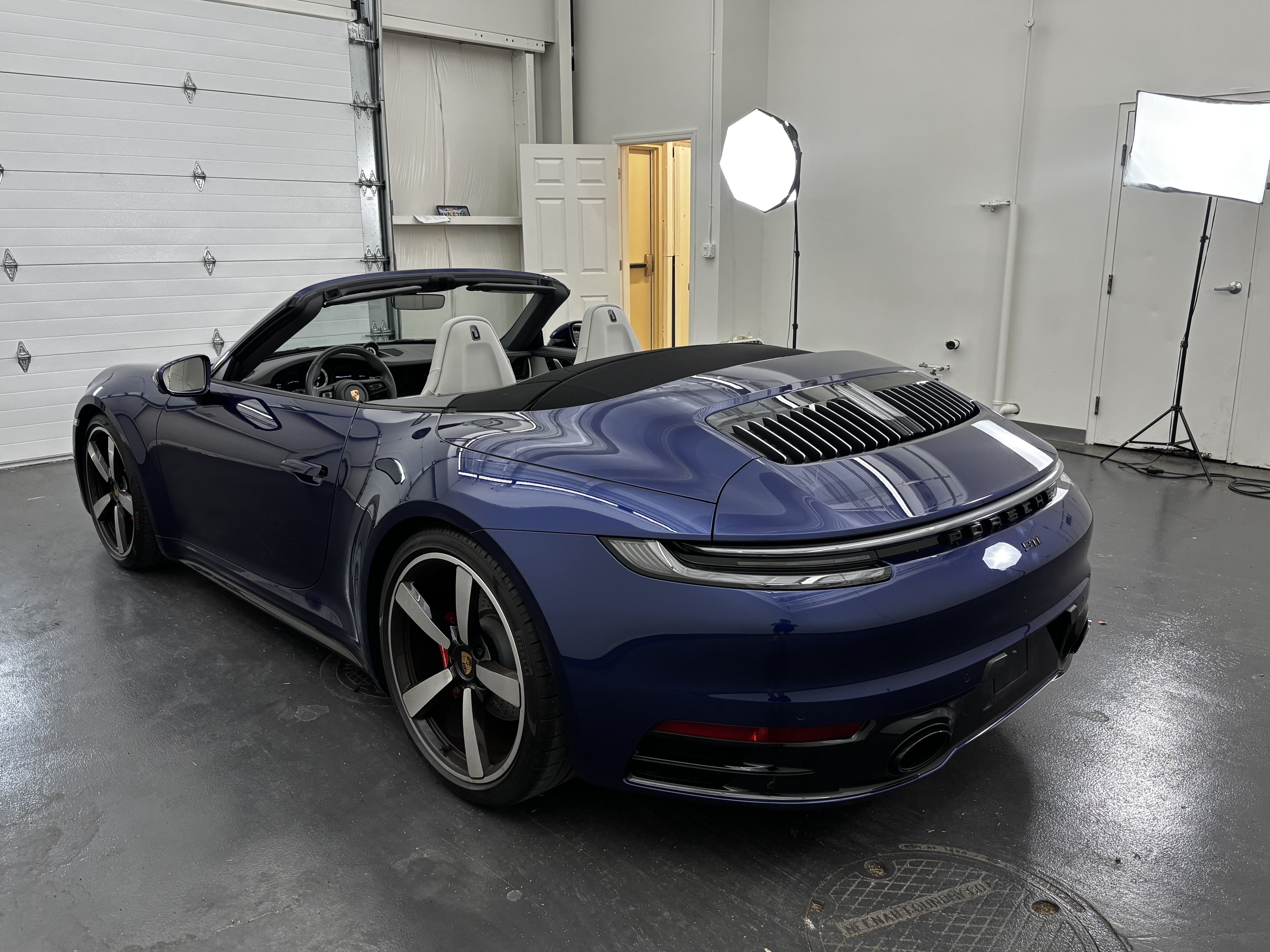 2024 Porsche 911 Carrera 4S