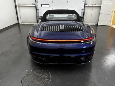 2024 Porsche 911 Carrera 4S