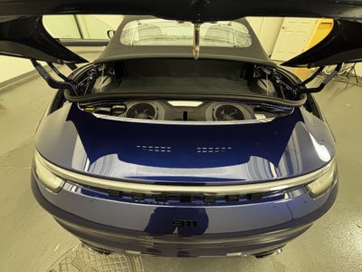 2024 Porsche 911 Carrera 4S