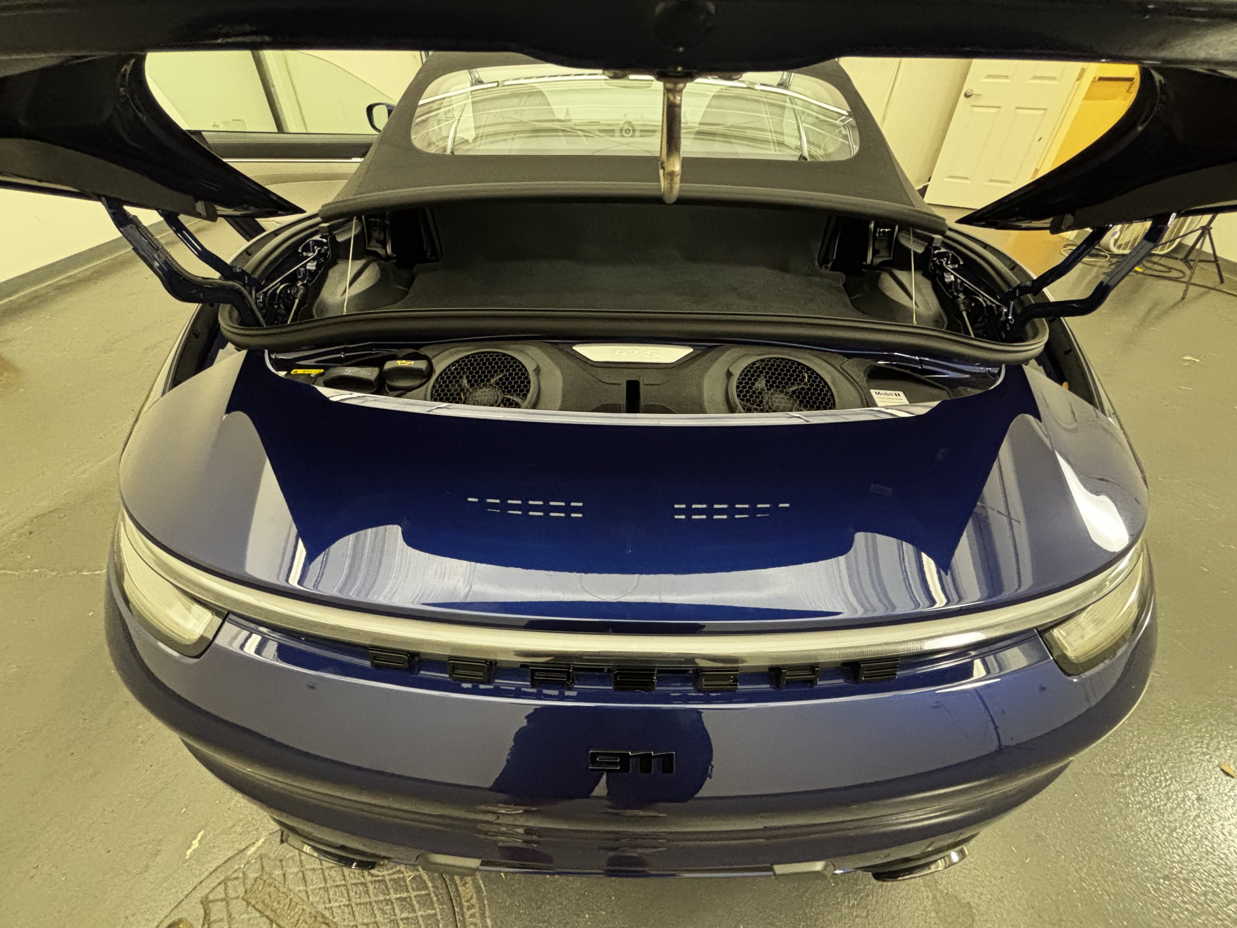 2024 Porsche 911 Carrera 4S