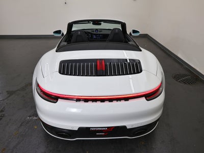 2020 Porsche 911 Carrera 4S