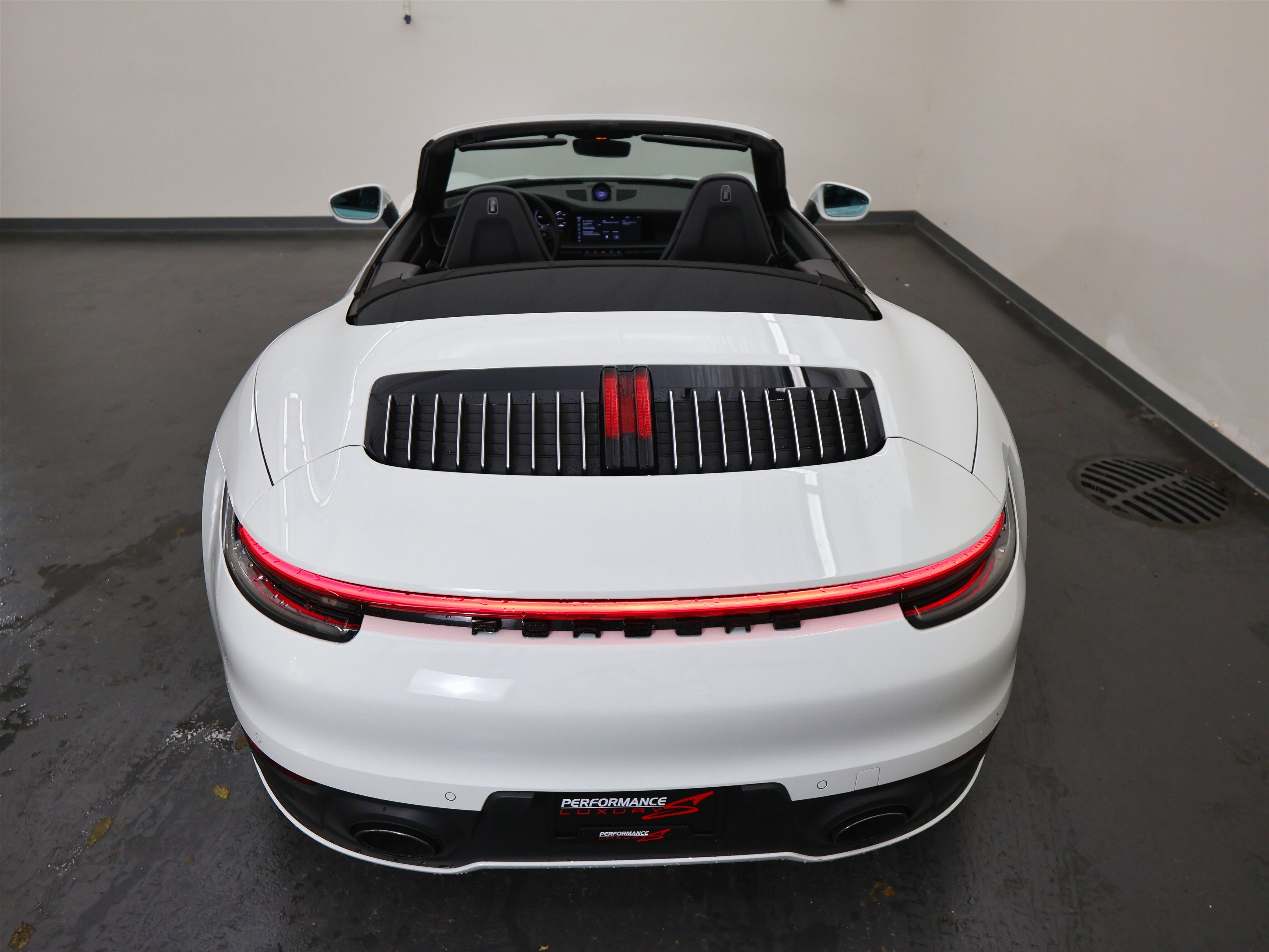 2020 Porsche 911 Carrera 4S