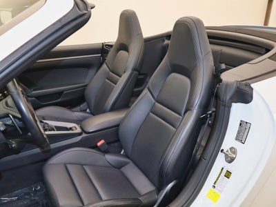 2020 Porsche 911 Carrera 4S