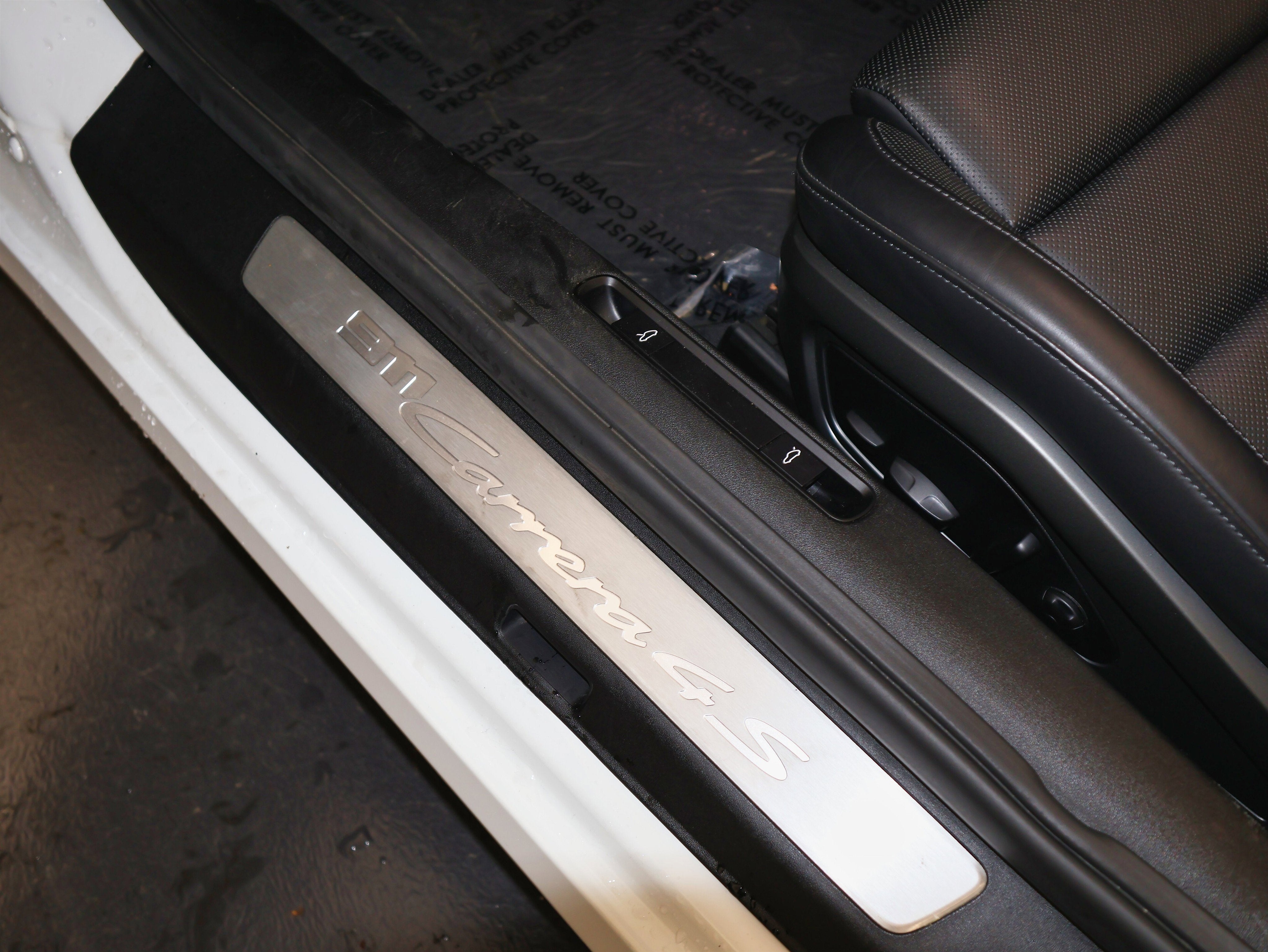 2020 Porsche 911 Carrera 4S