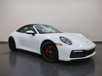 2020 Porsche 911 Carrera 4S