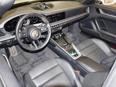 2020 Porsche 911 Carrera 4S
