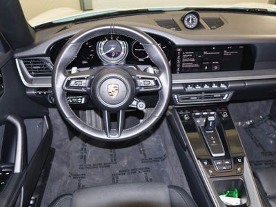 2020 Porsche 911 Carrera 4S