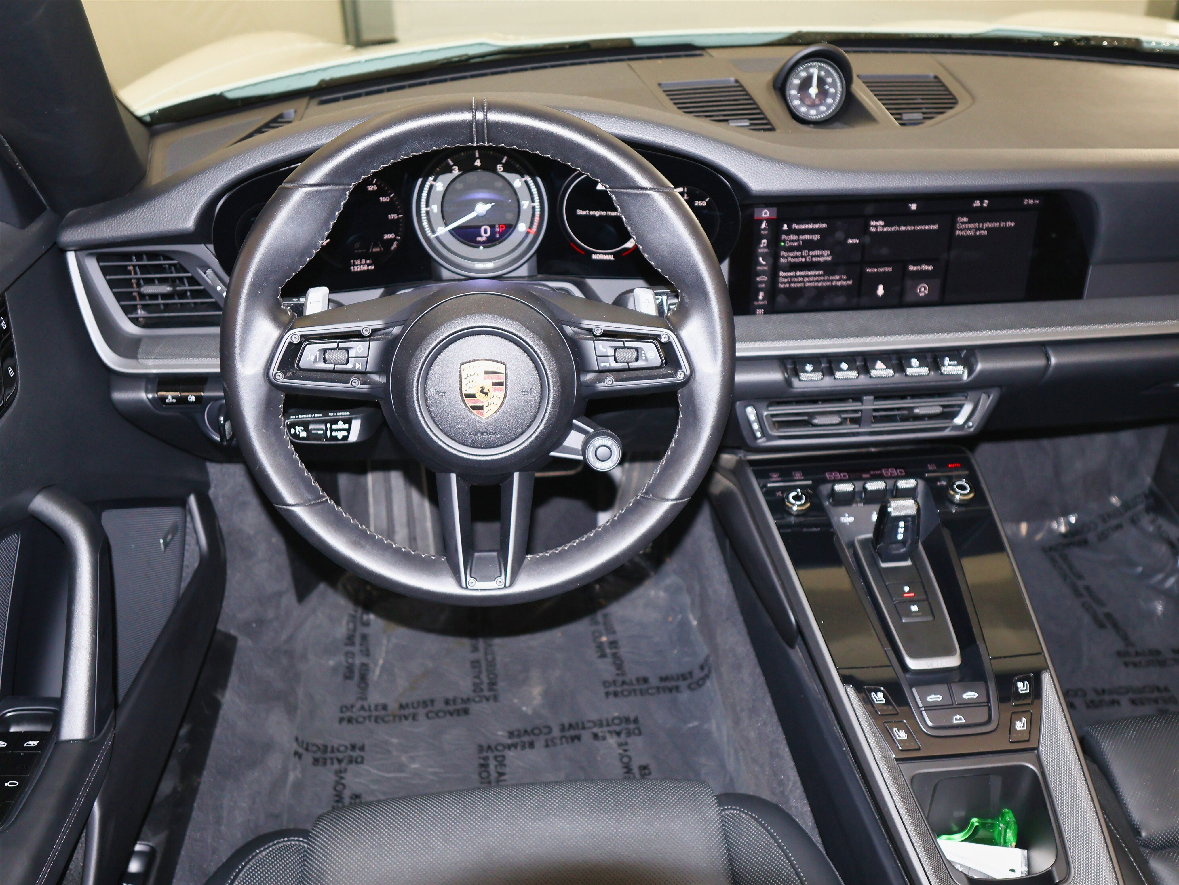 2020 Porsche 911 Carrera 4S