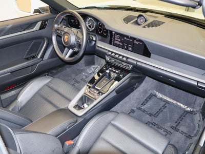 2020 Porsche 911 Carrera 4S