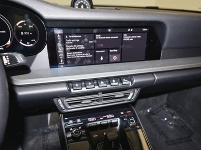 2020 Porsche 911 Carrera 4S