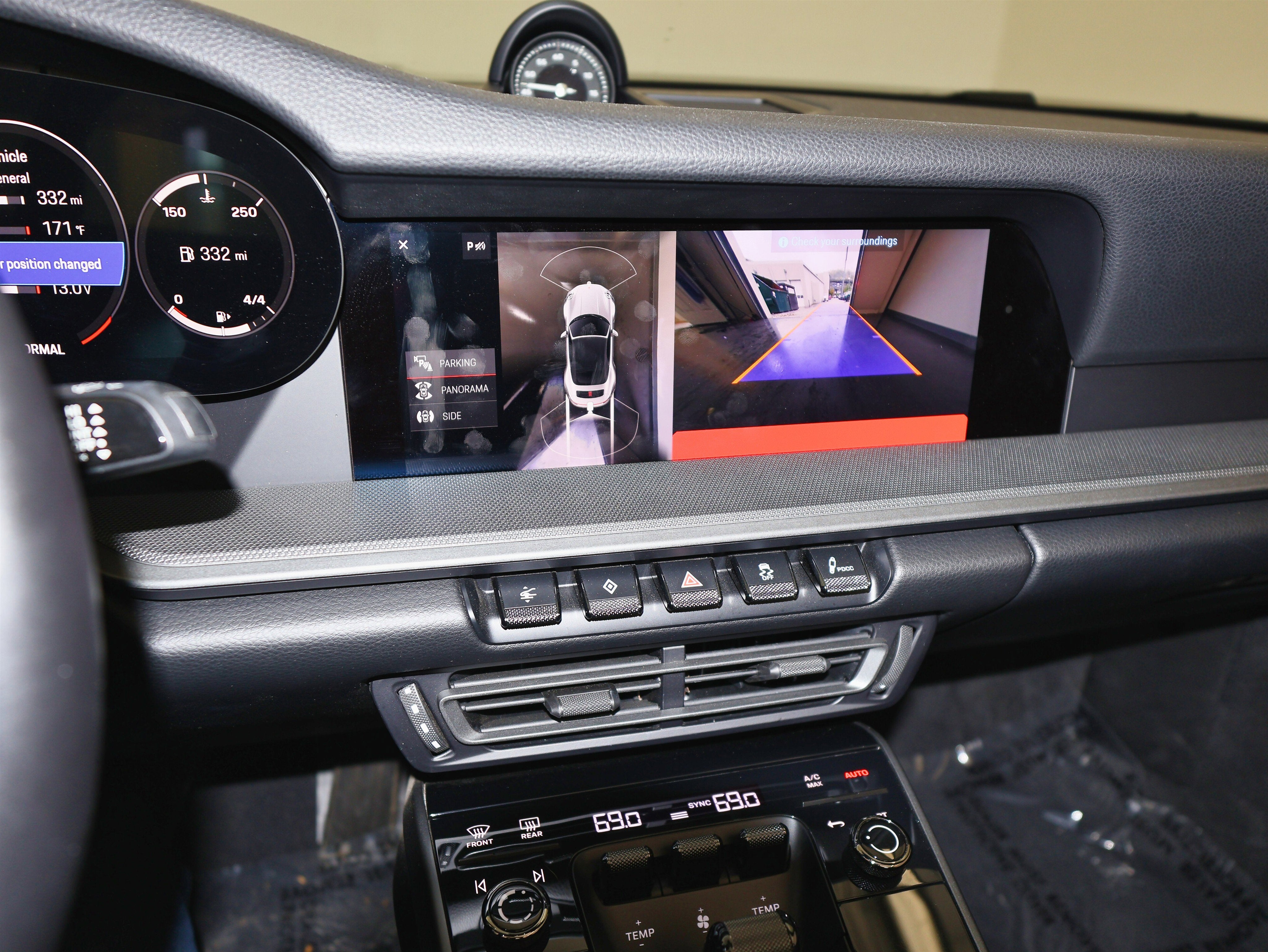 2020 Porsche 911 Carrera 4S