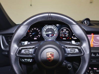 2020 Porsche 911 Carrera 4S