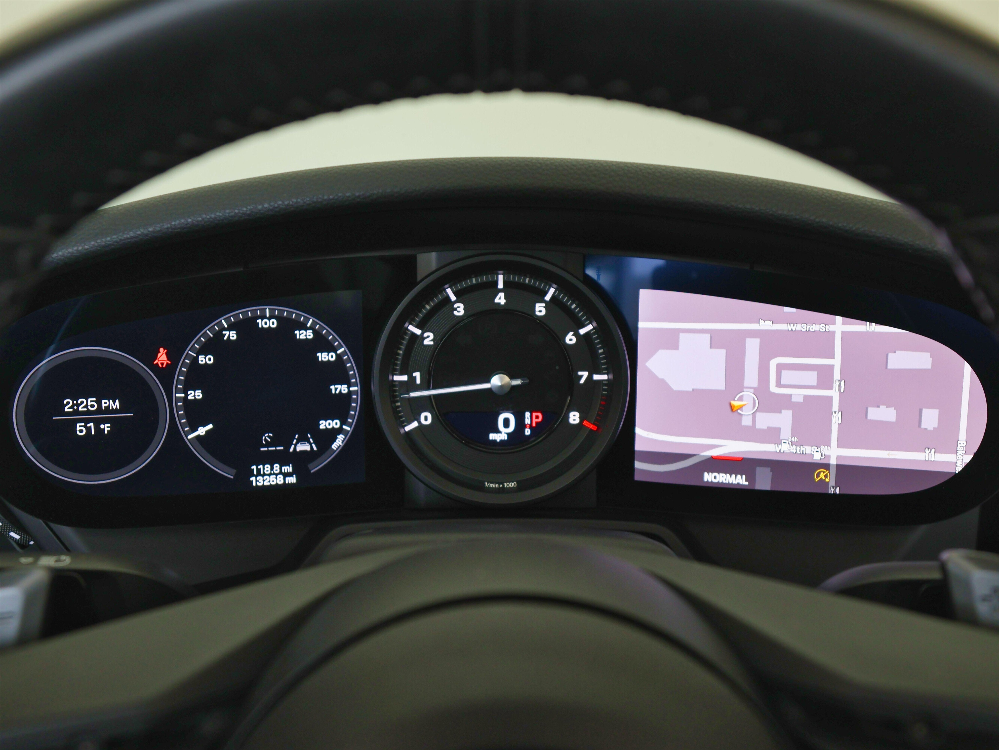 2020 Porsche 911 Carrera 4S