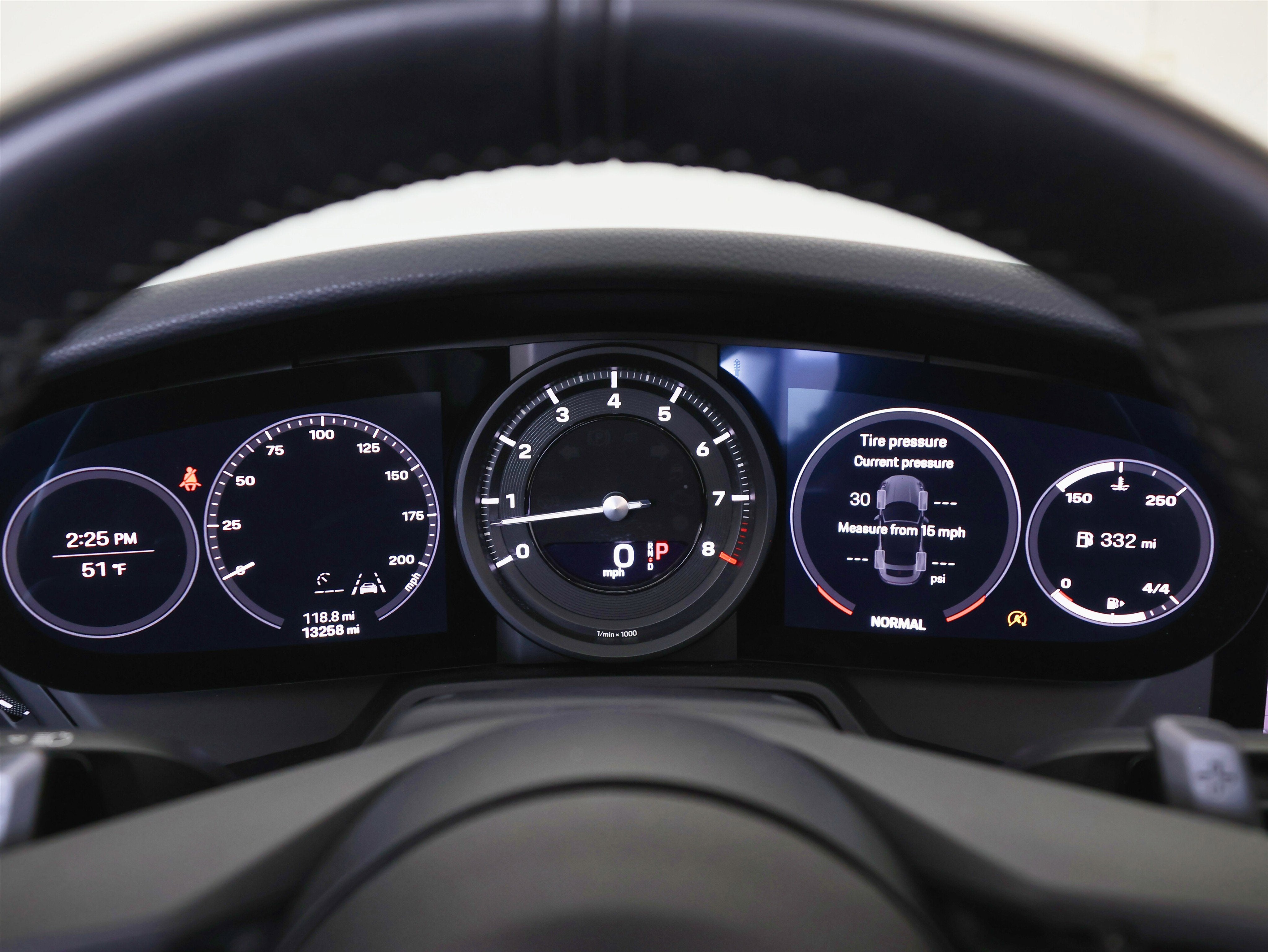 2020 Porsche 911 Carrera 4S