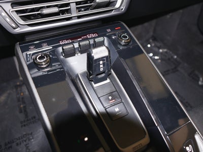 2020 Porsche 911 Carrera 4S