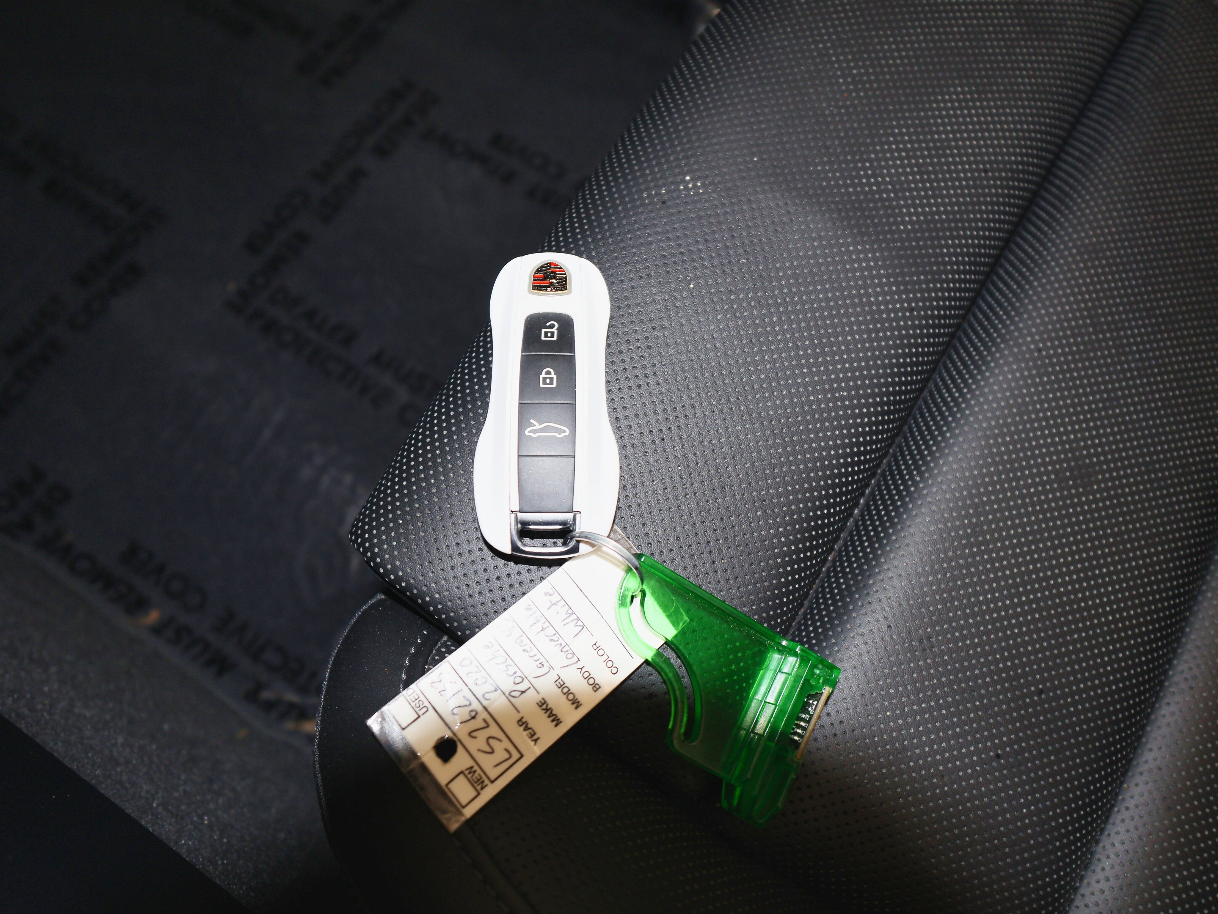 2020 Porsche 911 Carrera 4S