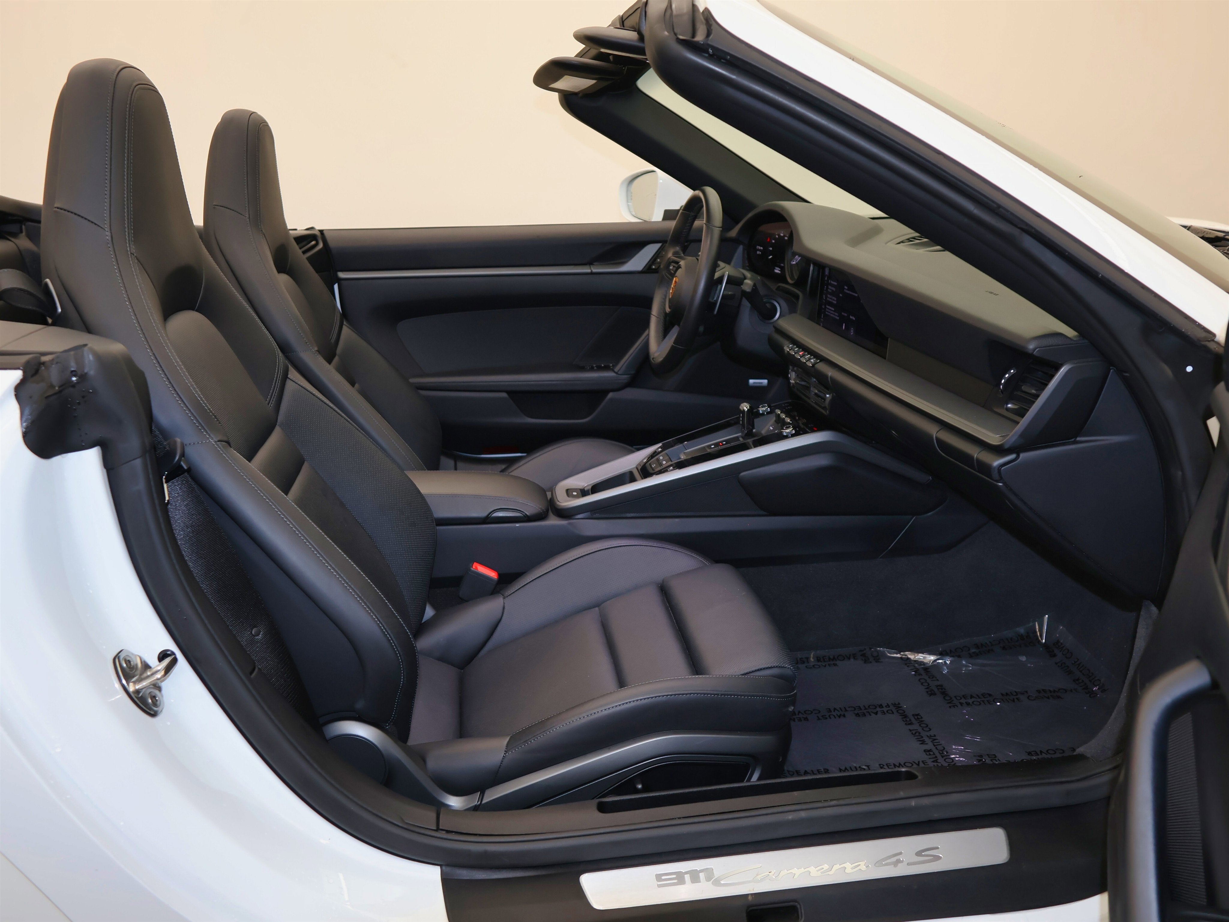 2020 Porsche 911 Carrera 4S