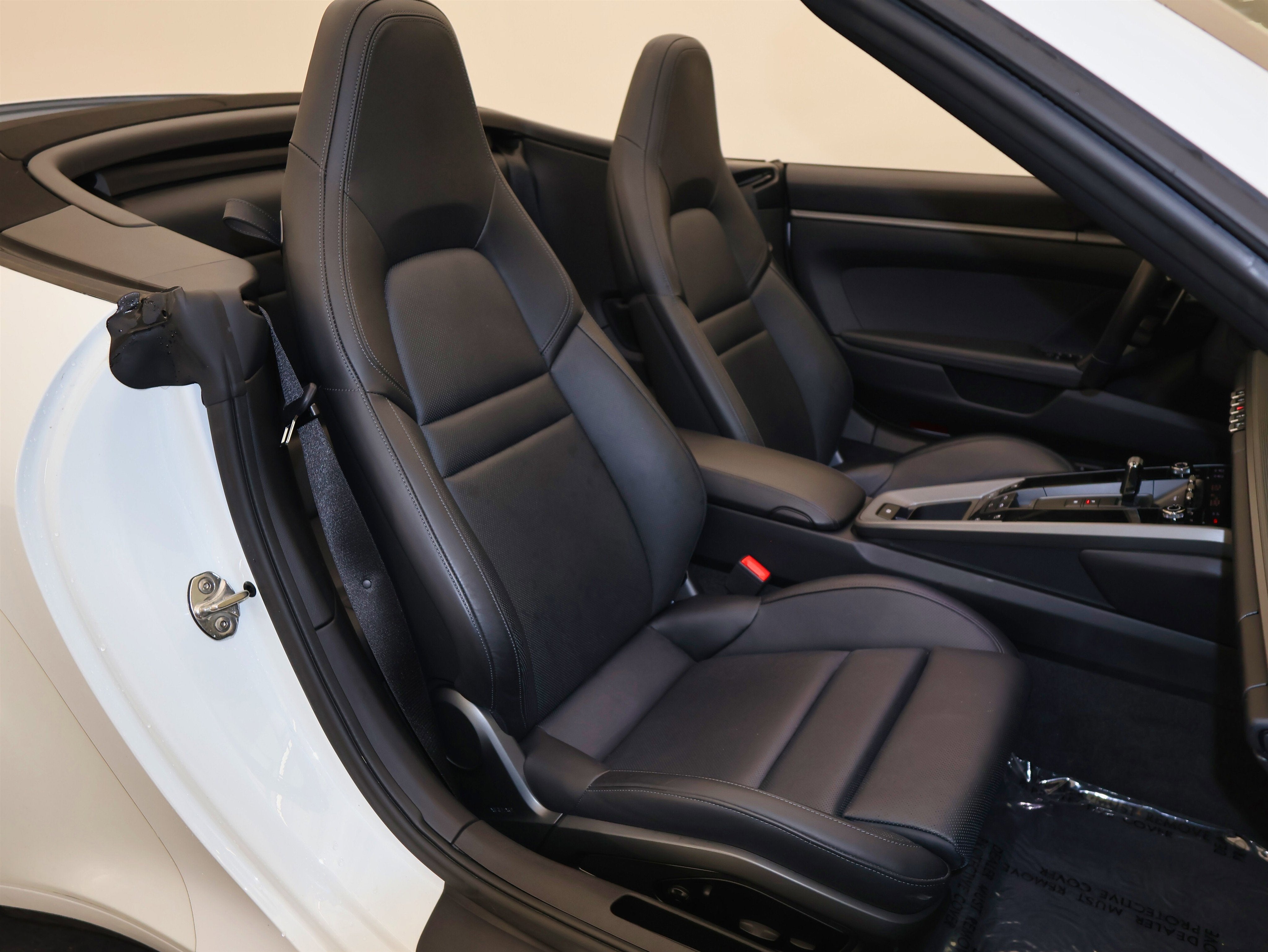 2020 Porsche 911 Carrera 4S