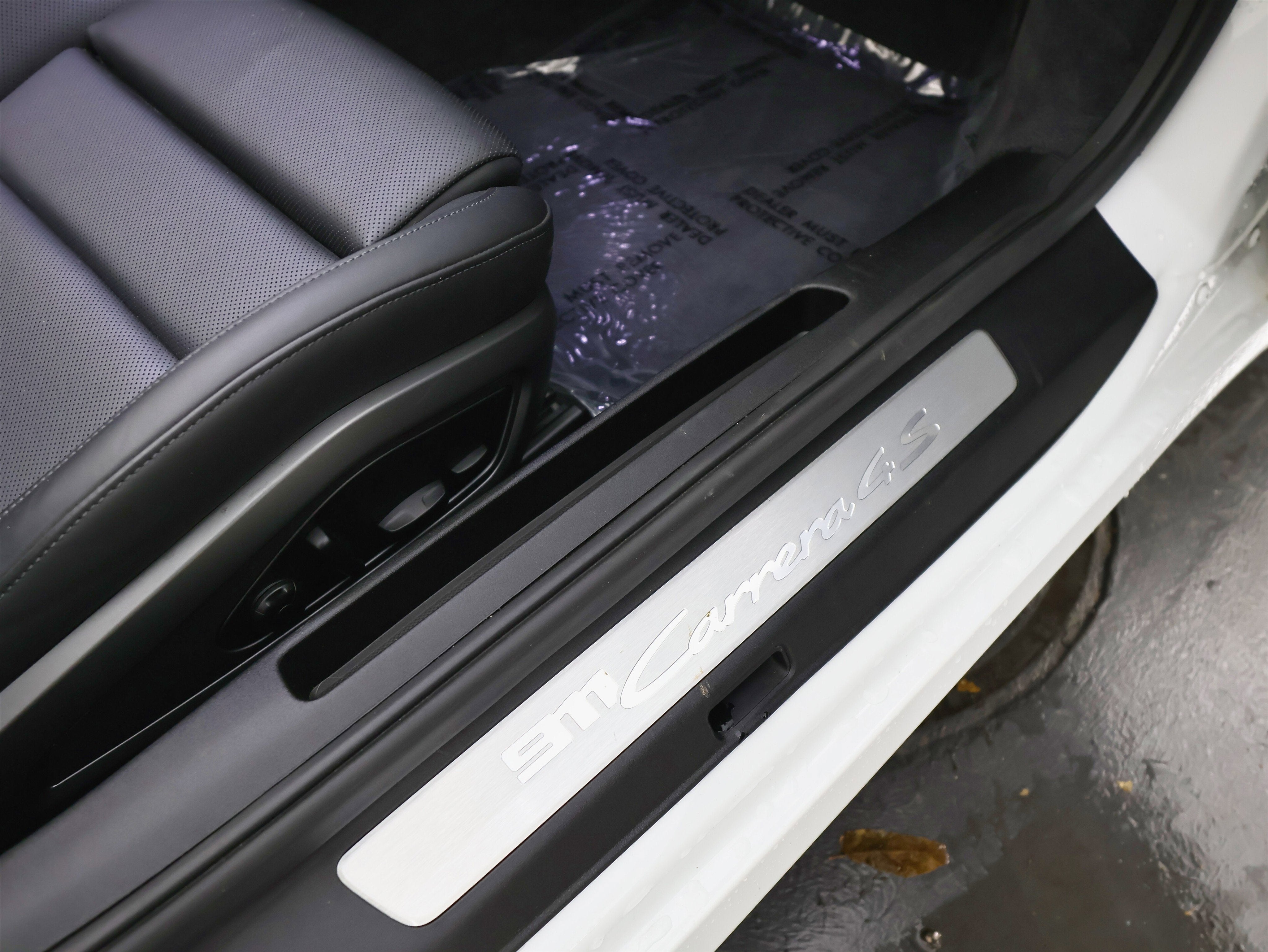 2020 Porsche 911 Carrera 4S