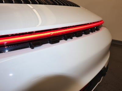 2020 Porsche 911 Carrera 4S