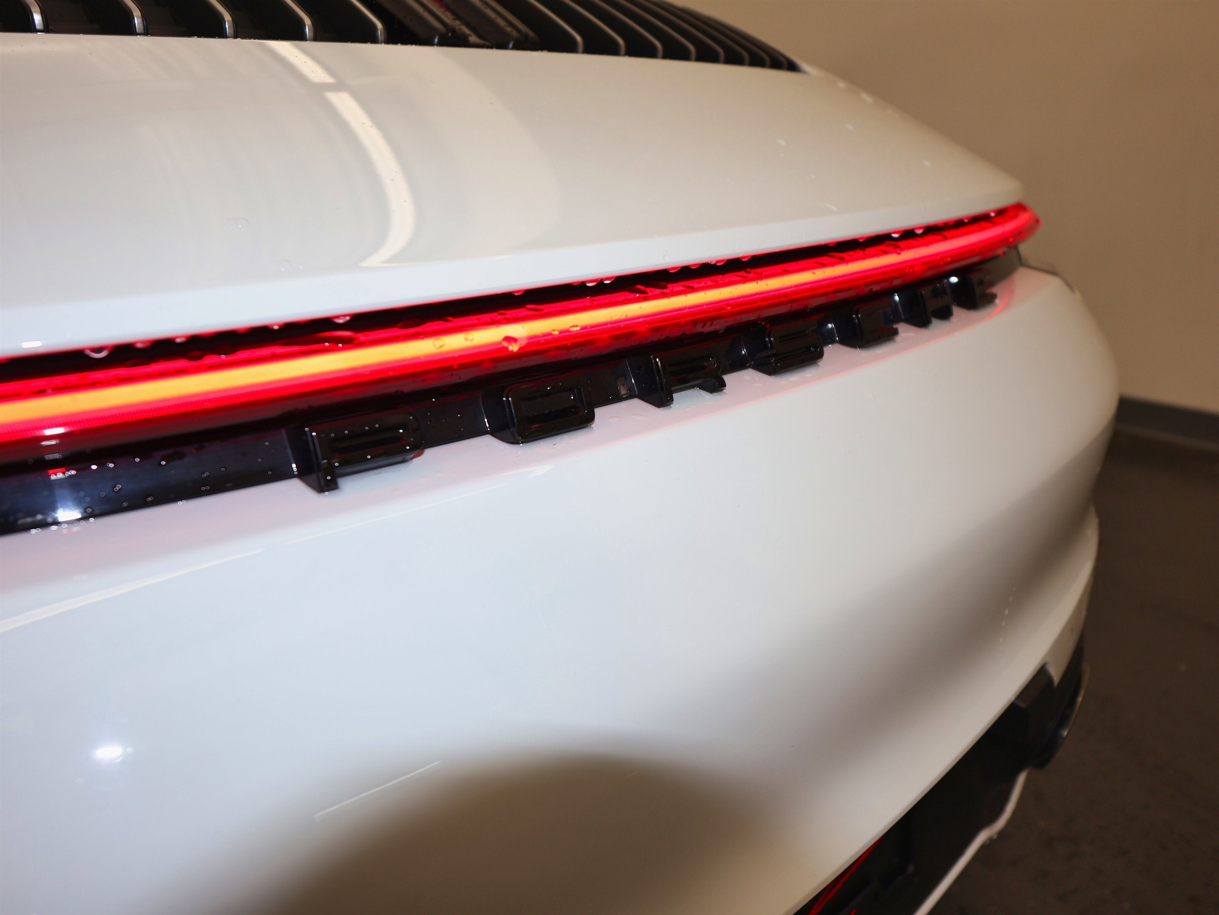 2020 Porsche 911 Carrera 4S