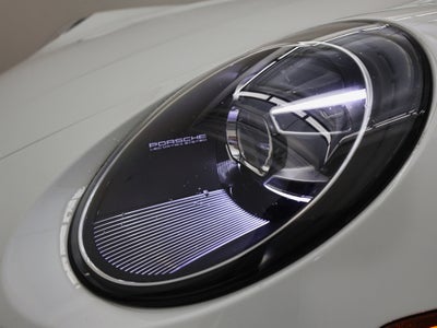 2020 Porsche 911 Carrera 4S