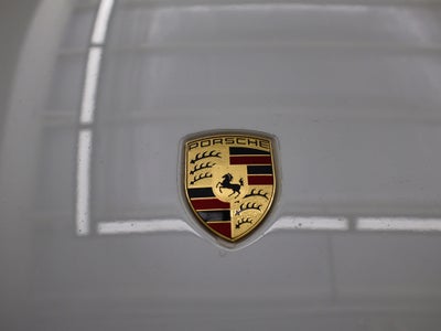 2020 Porsche 911 Carrera 4S