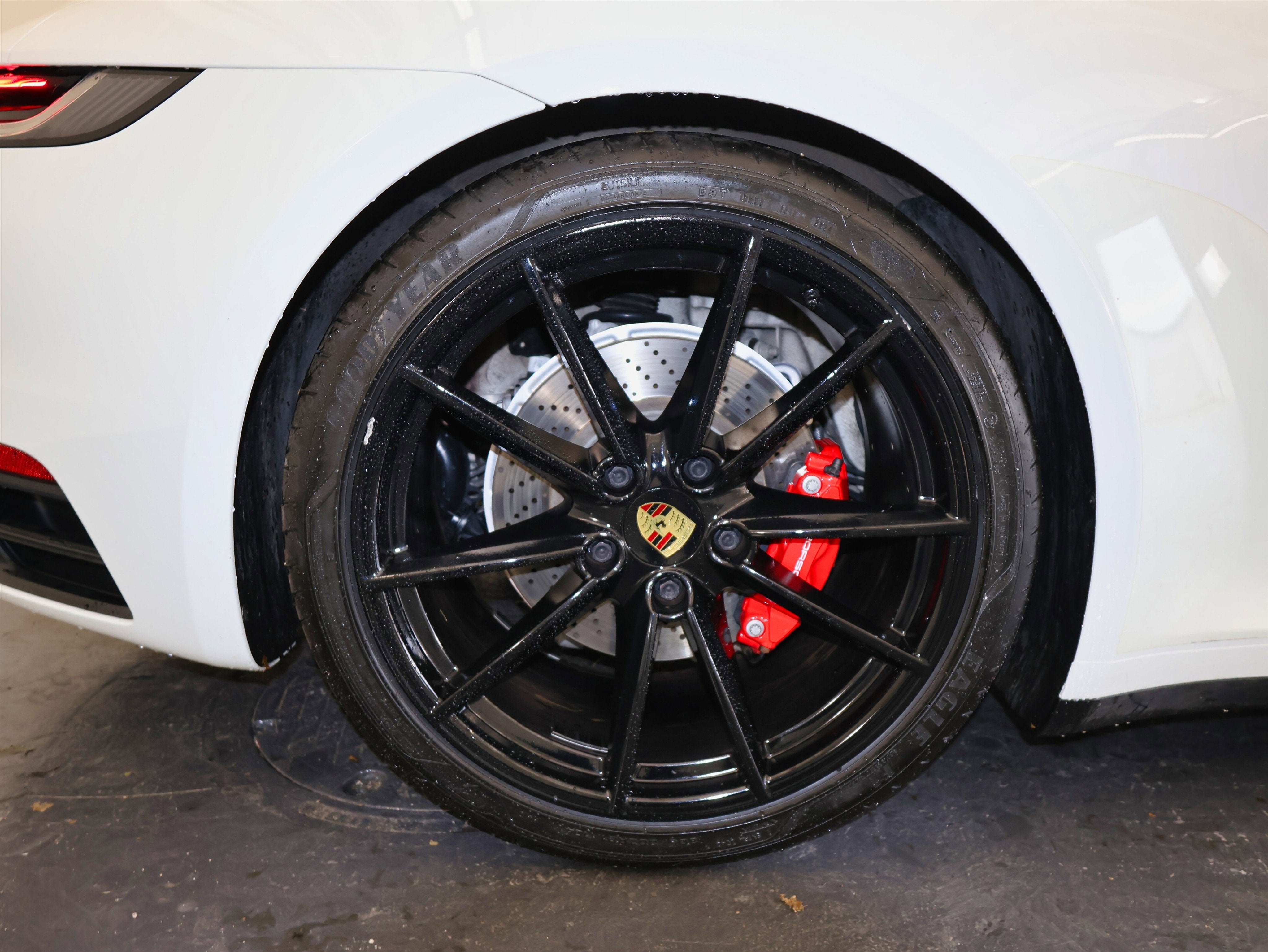 2020 Porsche 911 Carrera 4S