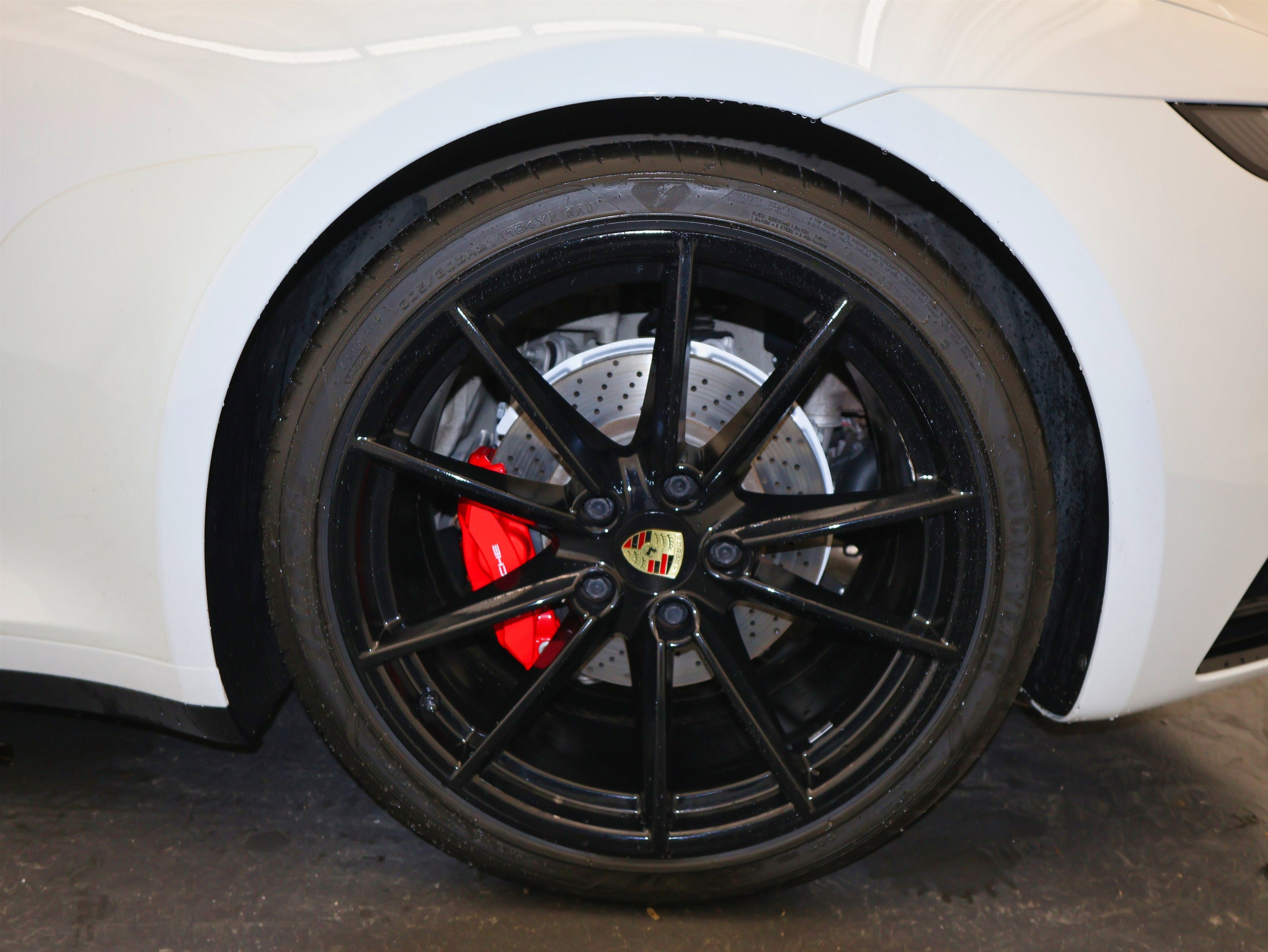 2020 Porsche 911 Carrera 4S