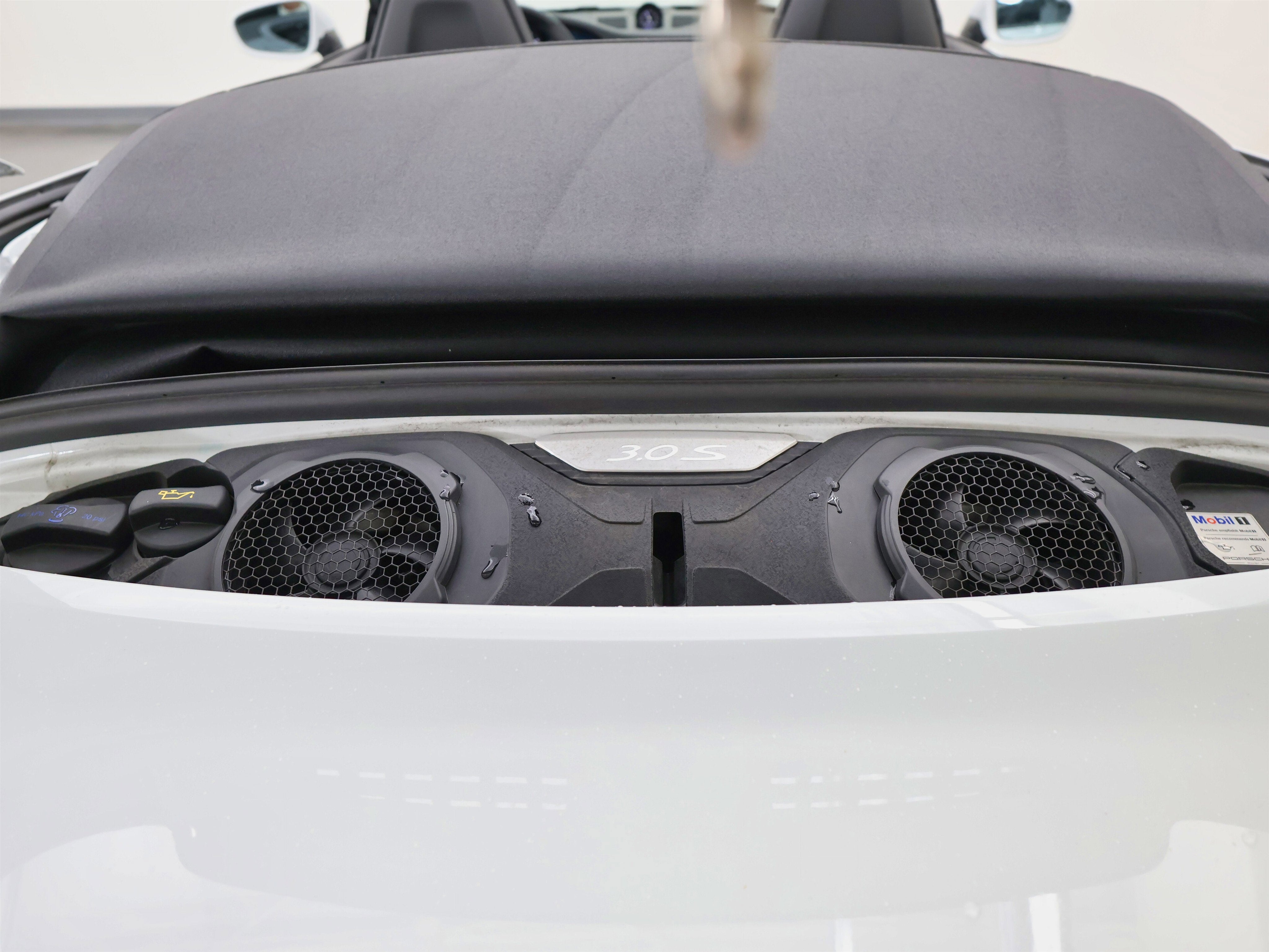 2020 Porsche 911 Carrera 4S