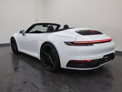 2020 Porsche 911 Carrera 4S