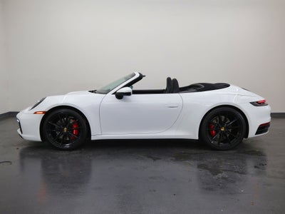 2020 Porsche 911 Carrera 4S