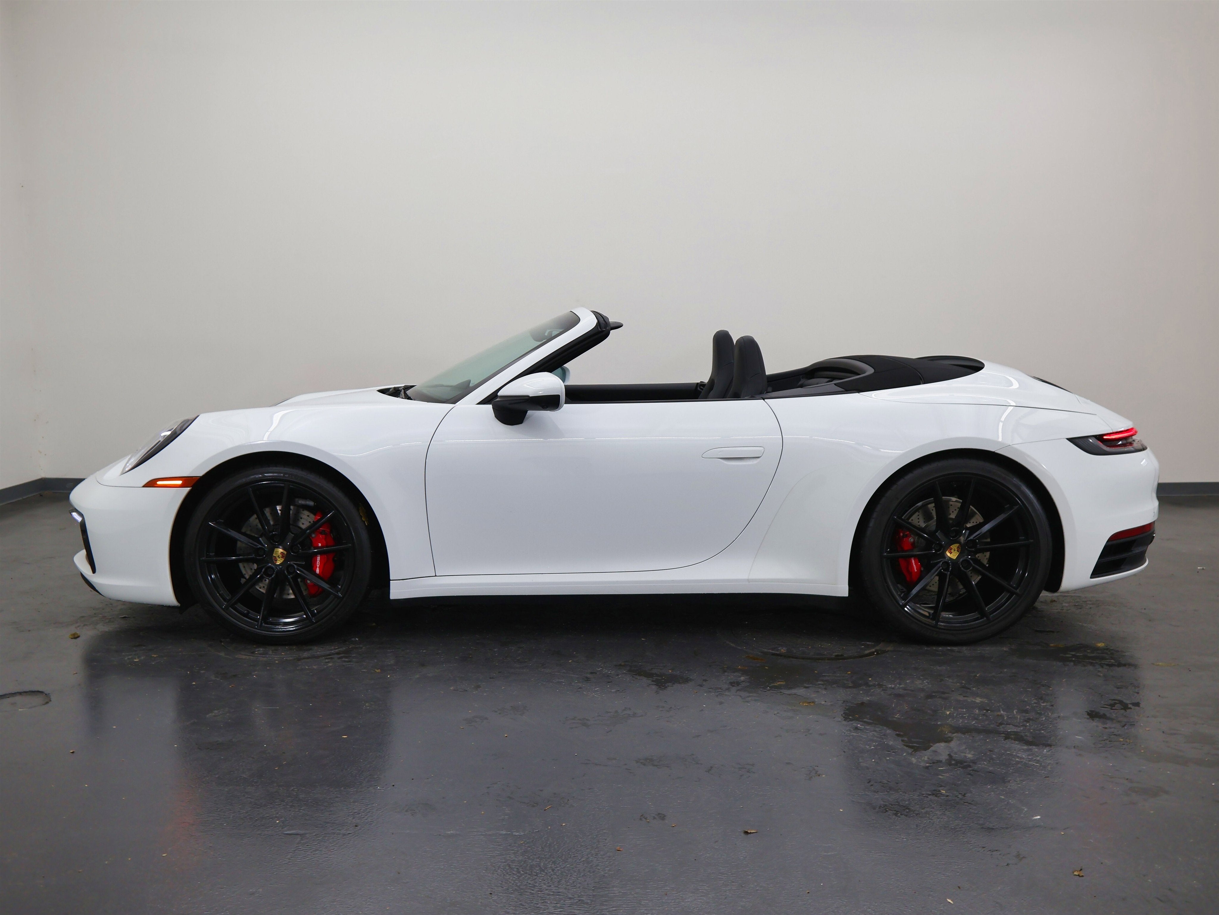 2020 Porsche 911 Carrera 4S