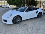 2015 Porsche 911 Turbo S