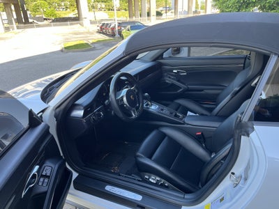 2015 Porsche 911 Turbo S