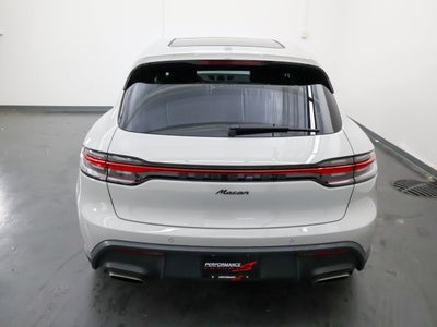 2024 Porsche Macan AWD