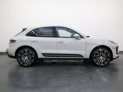2024 Porsche Macan AWD